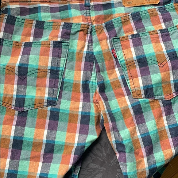 Levi Strauss & Co 504 Size 32 - Picture 4 of 5